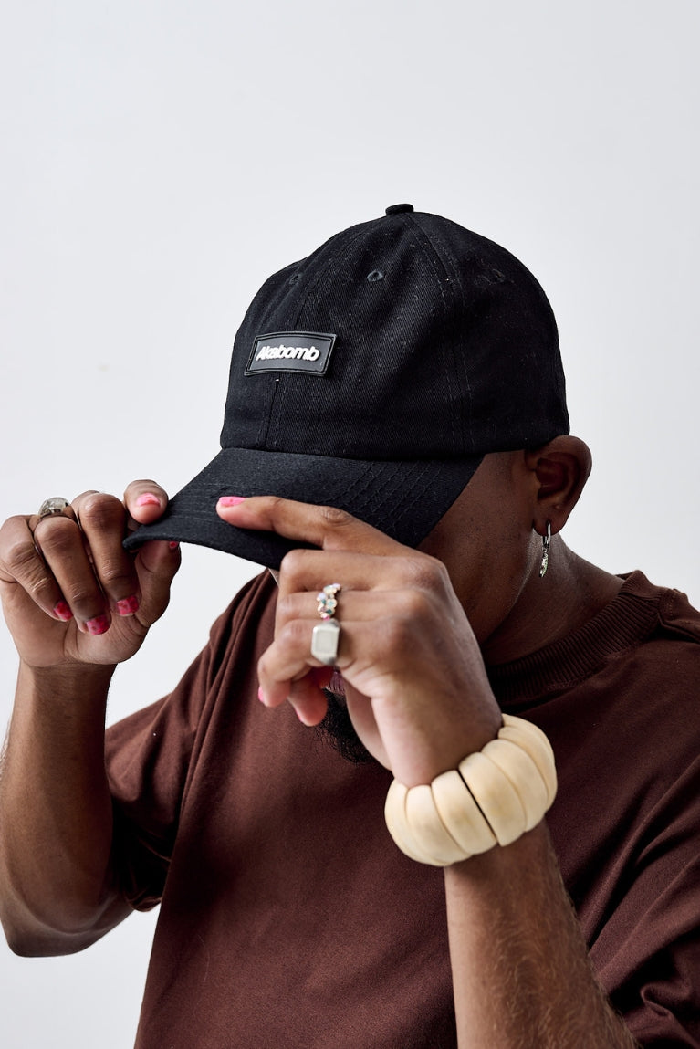 Dad Hat Black