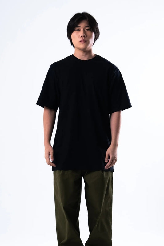 Tee Basic Black