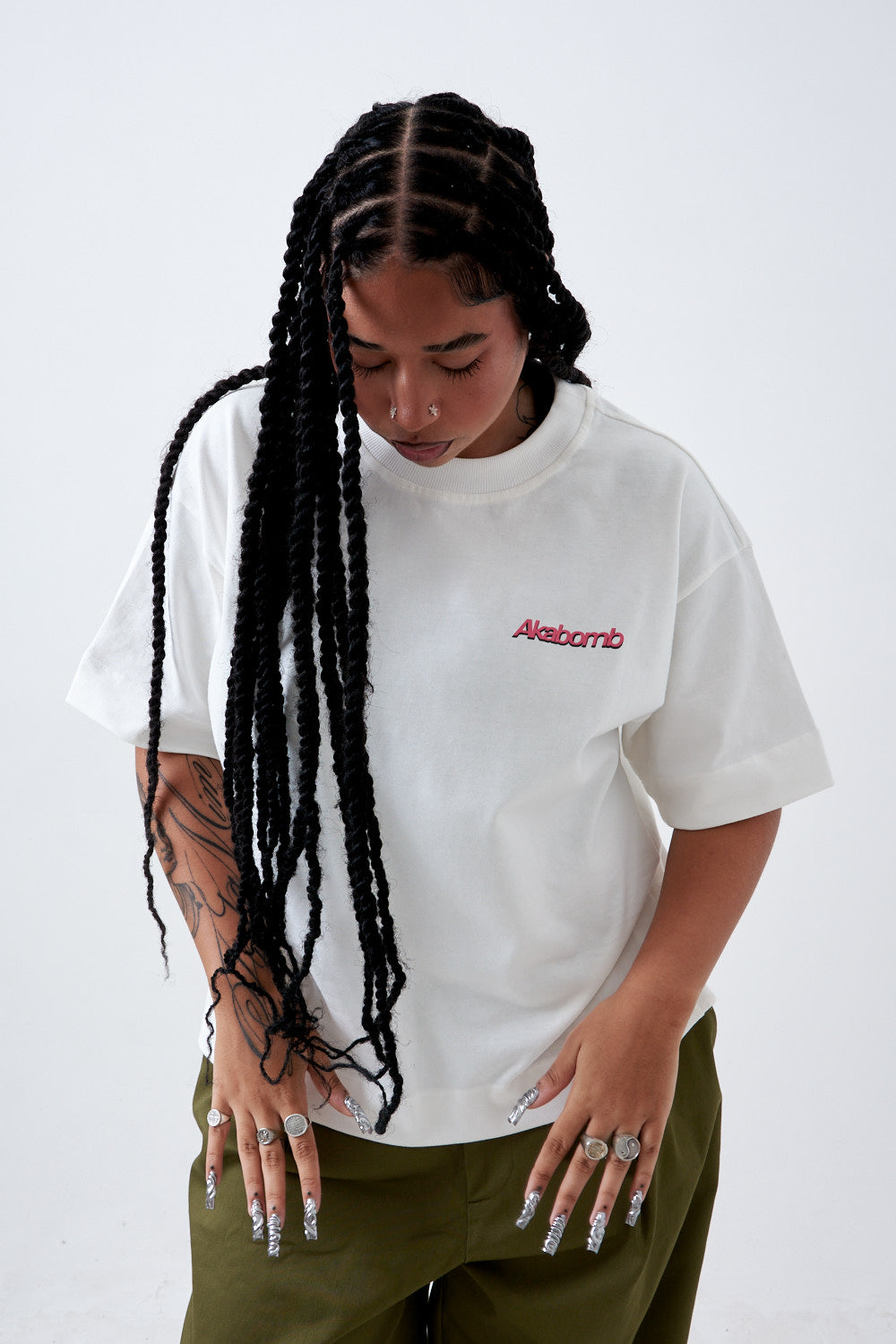 Tee Akazinho Underwear
