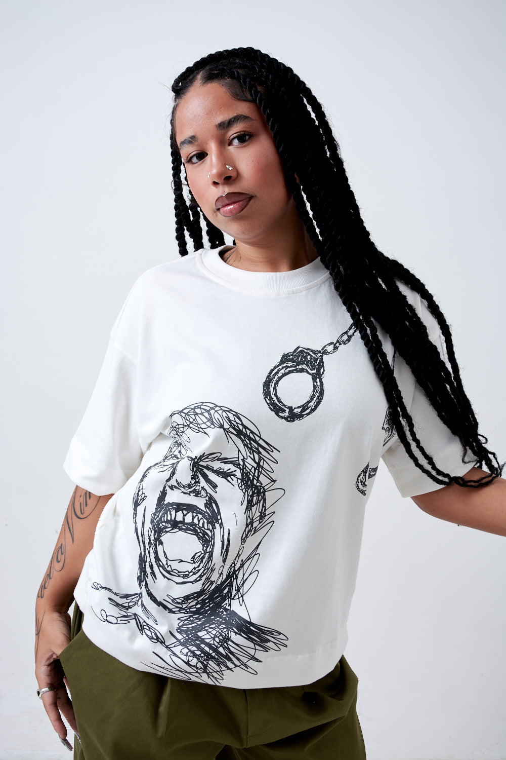 Tee I Only Deal Clothes