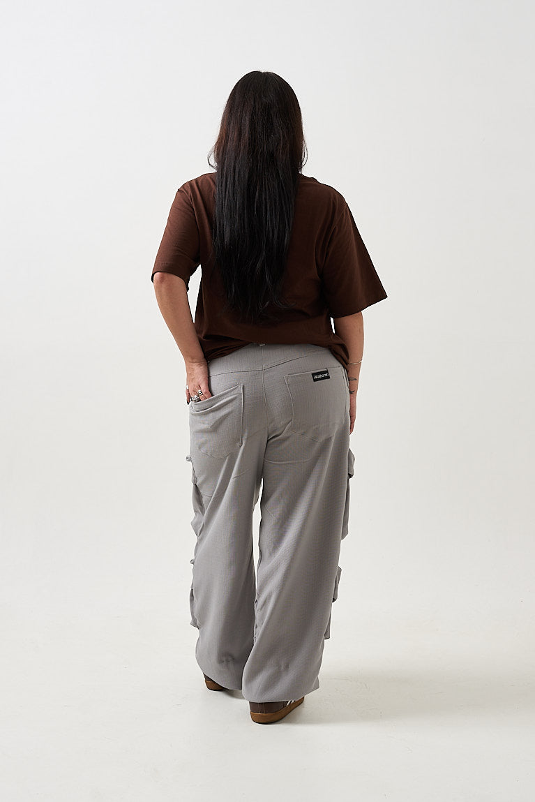 Tee Basic A Brown
