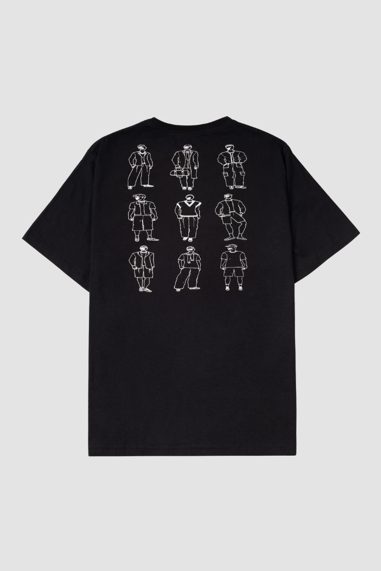Tee Sketches