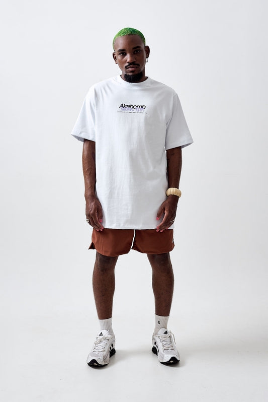 Tee Original Stuff White