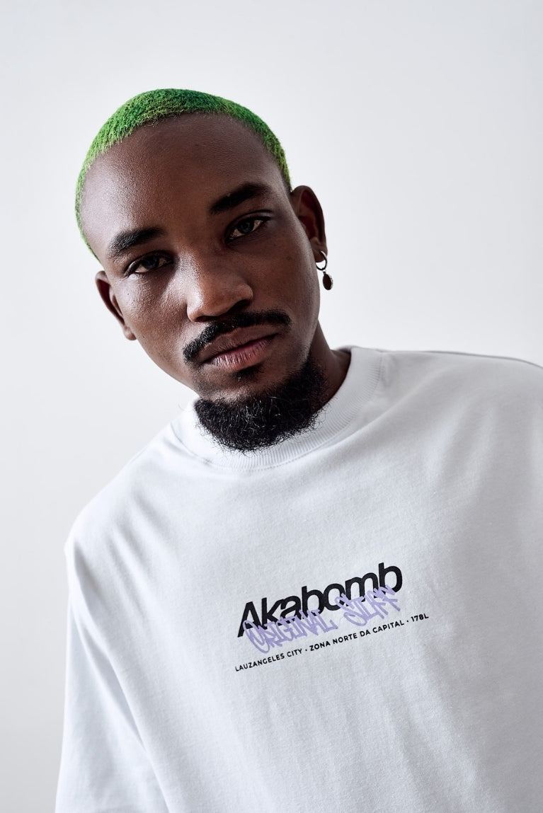 Tee Original Stuff White