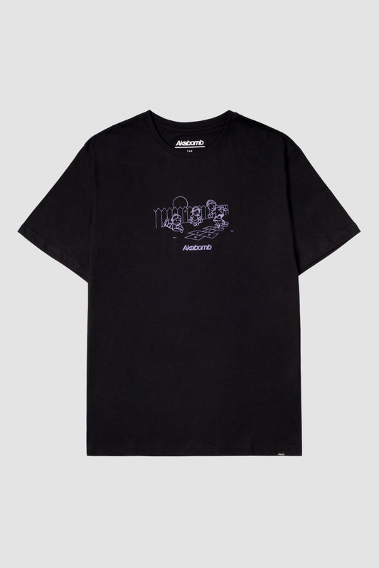Tee Hopscotch
