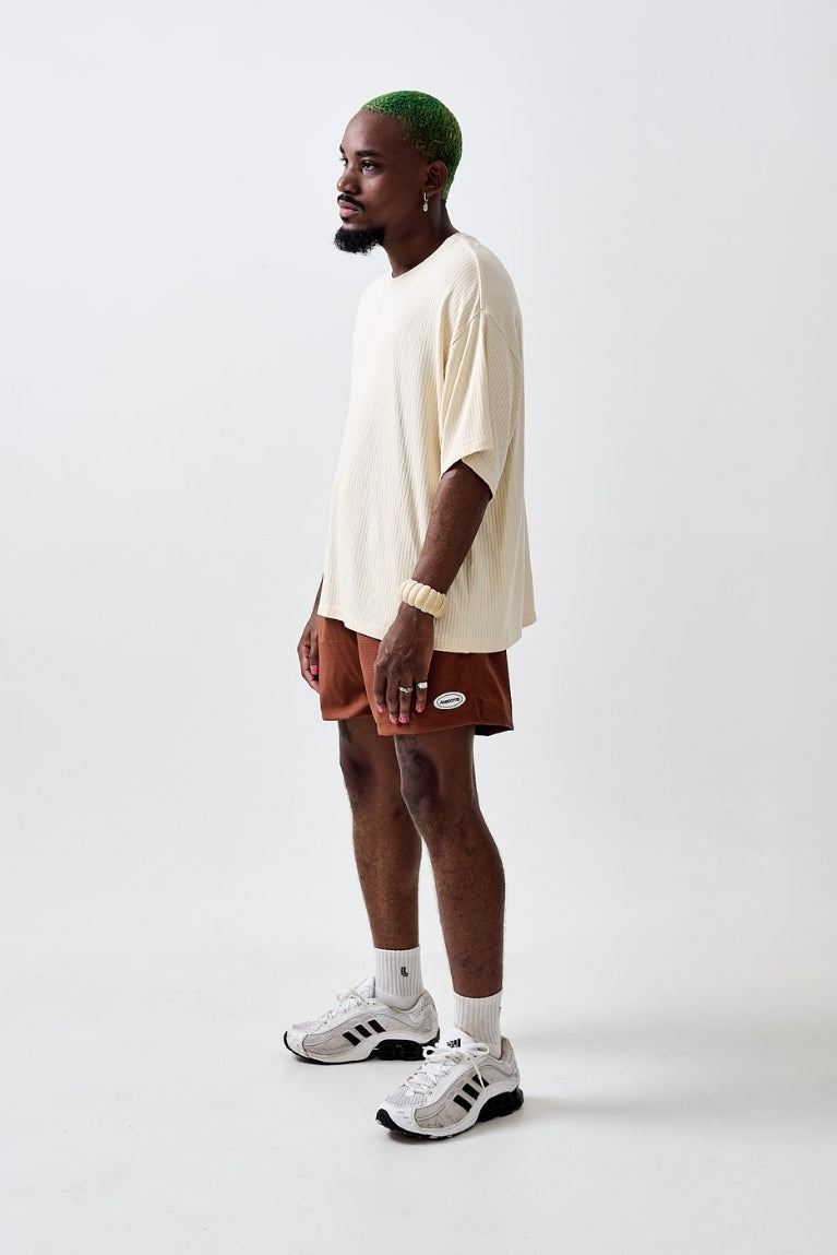 Tee Tricot Boxy