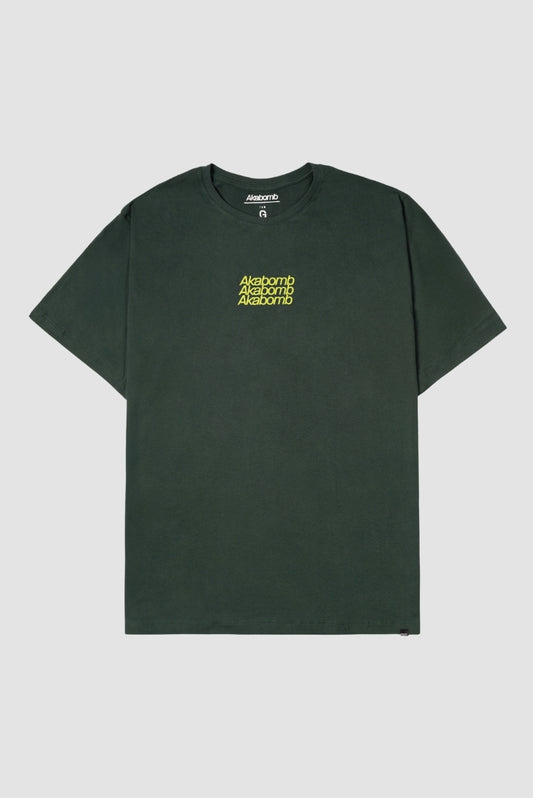 Tee Green 3x