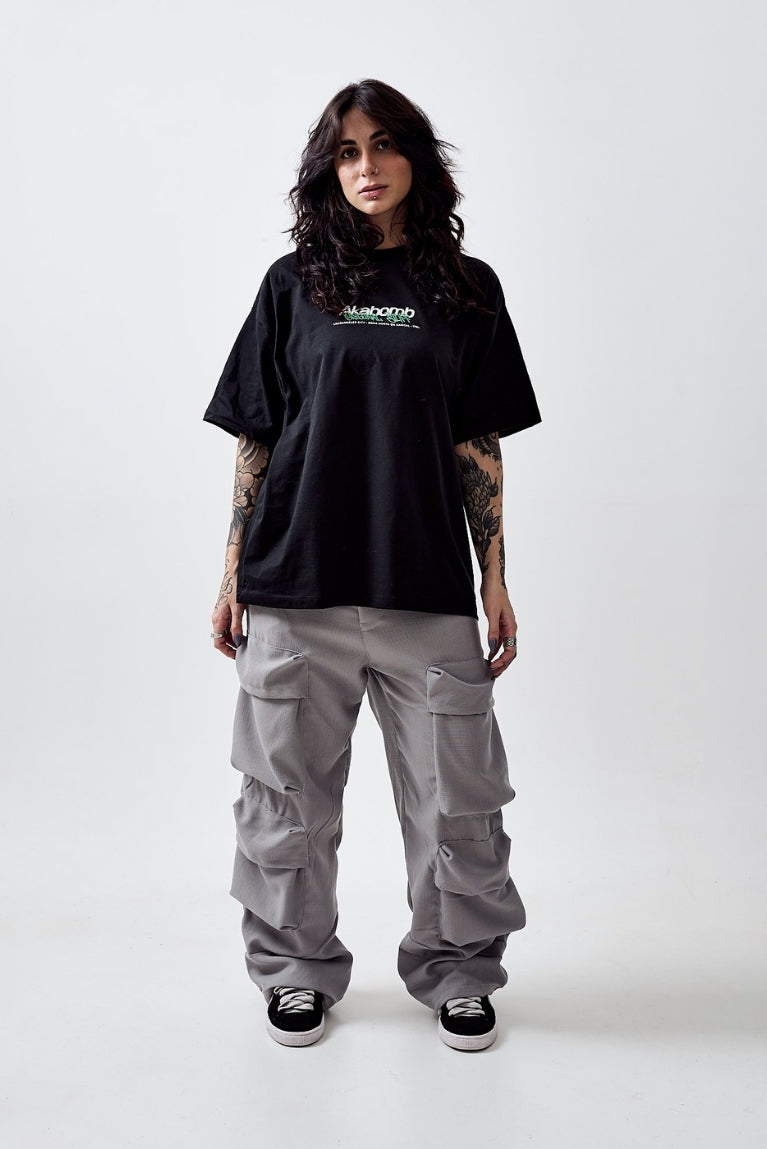 Cargo Pants Gray