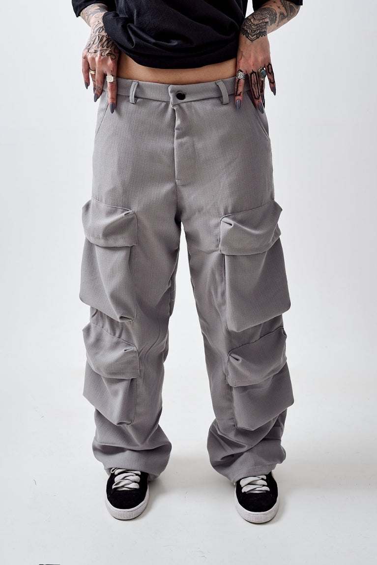 Cargo Pants Gray