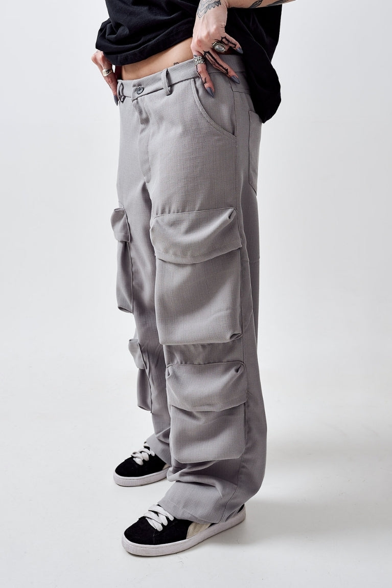 Cargo Pants Gray