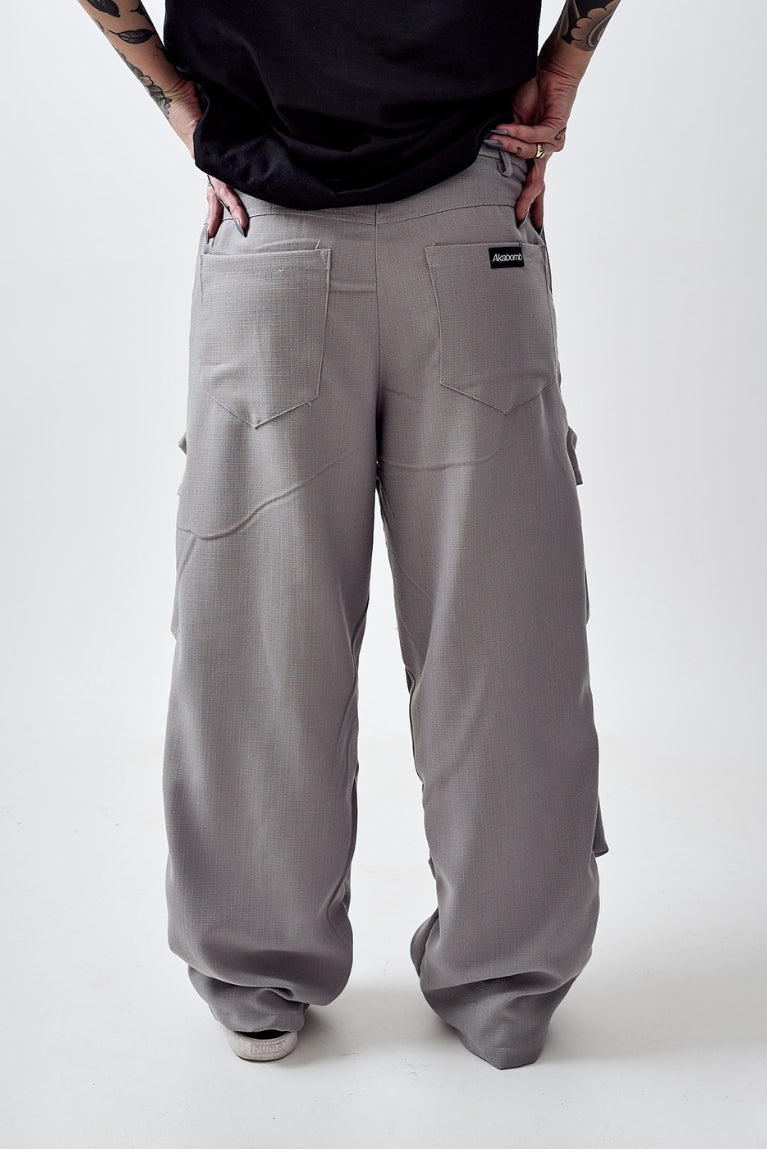 Cargo Pants Gray