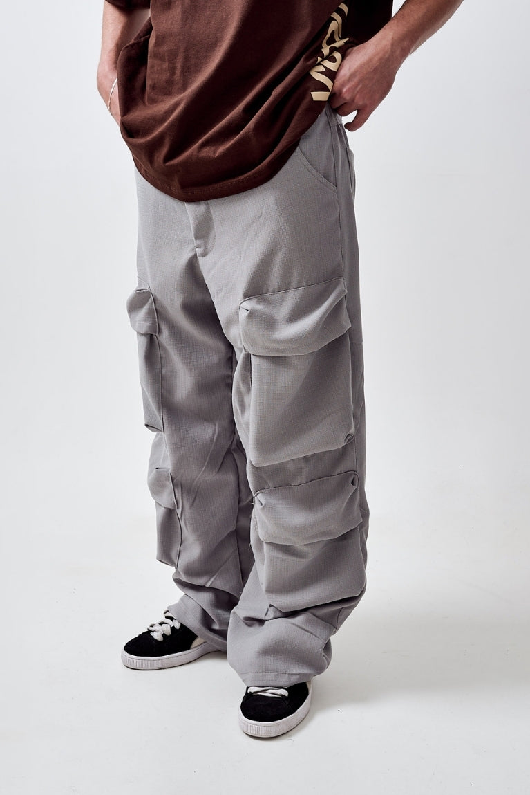 Cargo Pants Gray