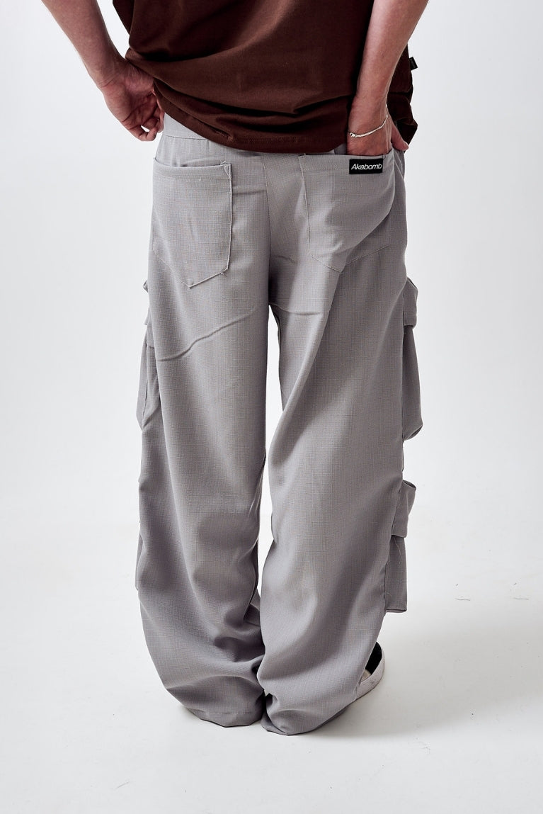 Cargo Pants Gray