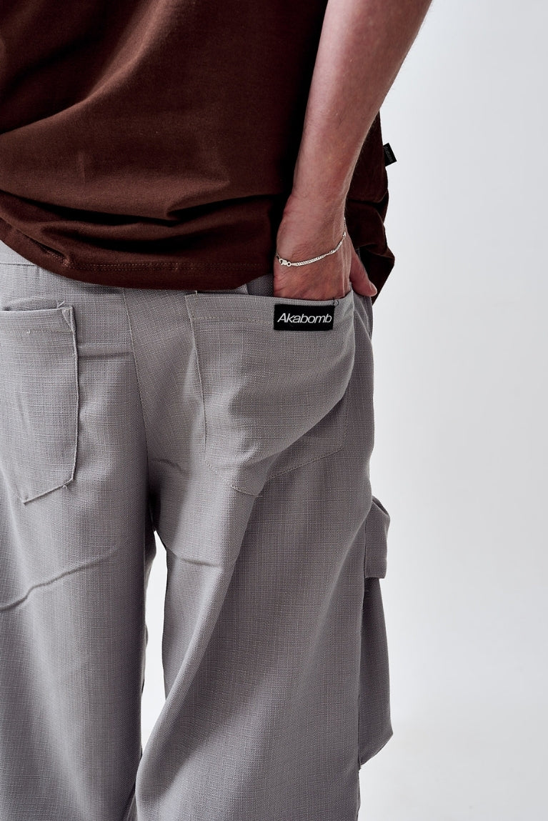 Cargo Pants Gray