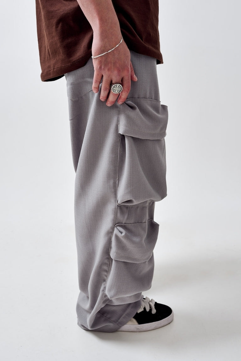 Cargo Pants Gray