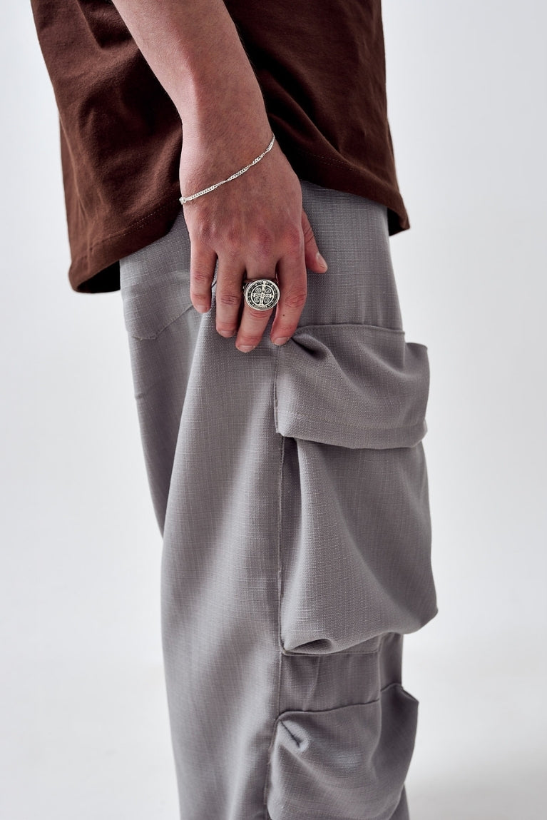 Cargo Pants Gray