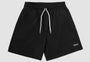 Shorts Basic Patch Black