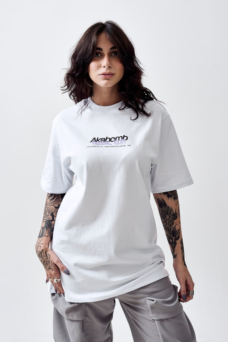 Tee Original Stuff White