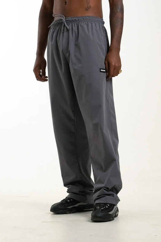 Tactel Pants Basic Patch Gray