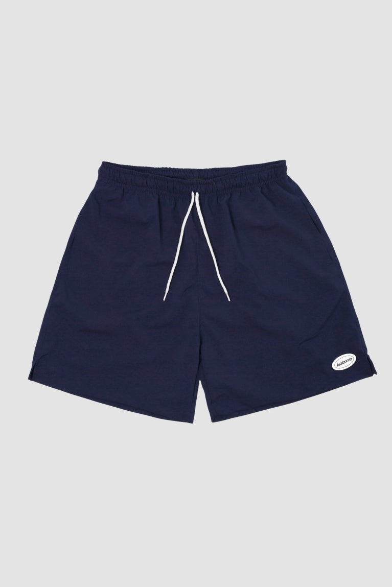 Shorts Basic Patch Navy