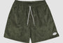 Shorts Cotelê Green