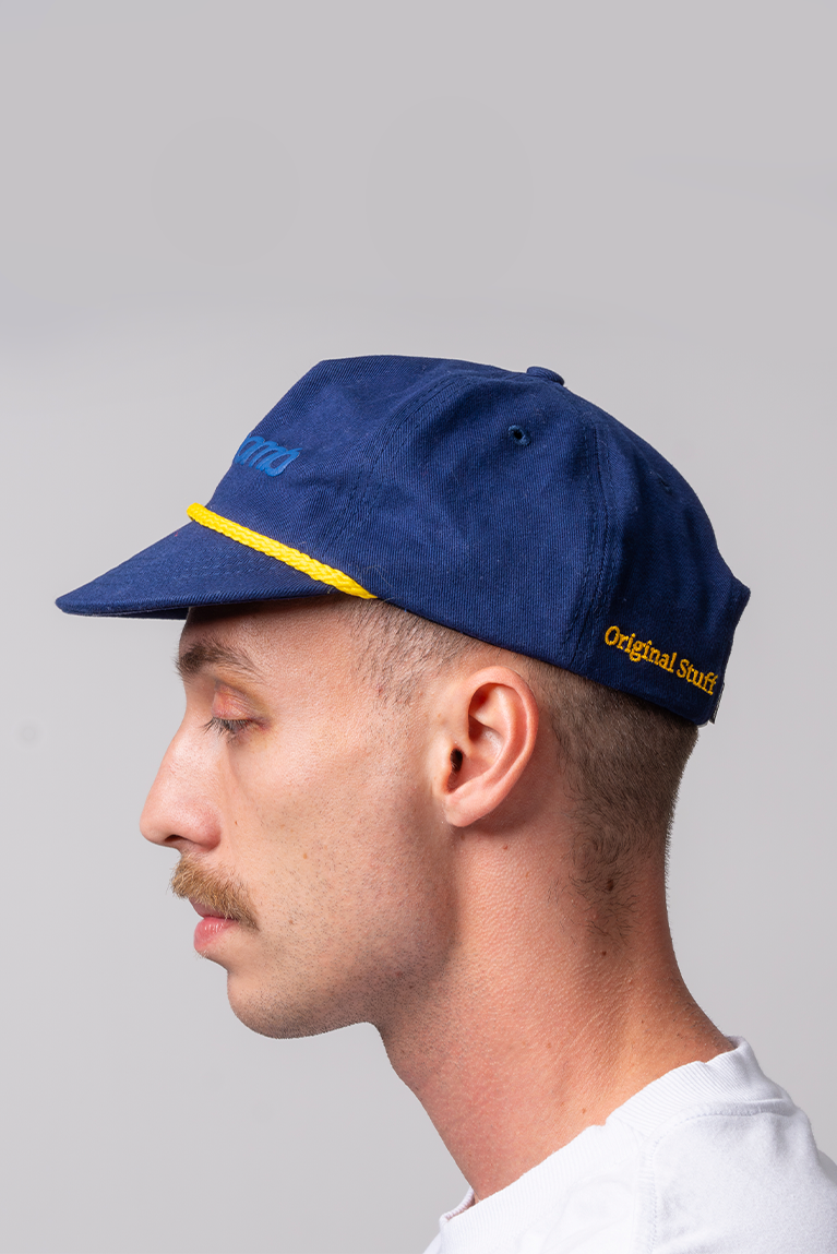 [PRÉ-VENDA] Navy Marine Cap