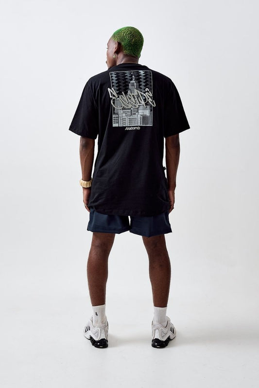 Tee Gray City