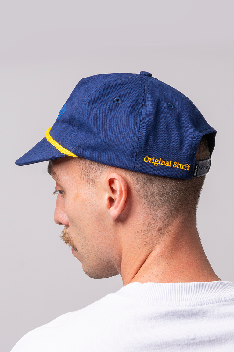 [PRÉ-VENDA] Navy Marine Cap