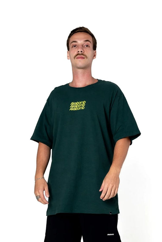 Tee Green 3x
