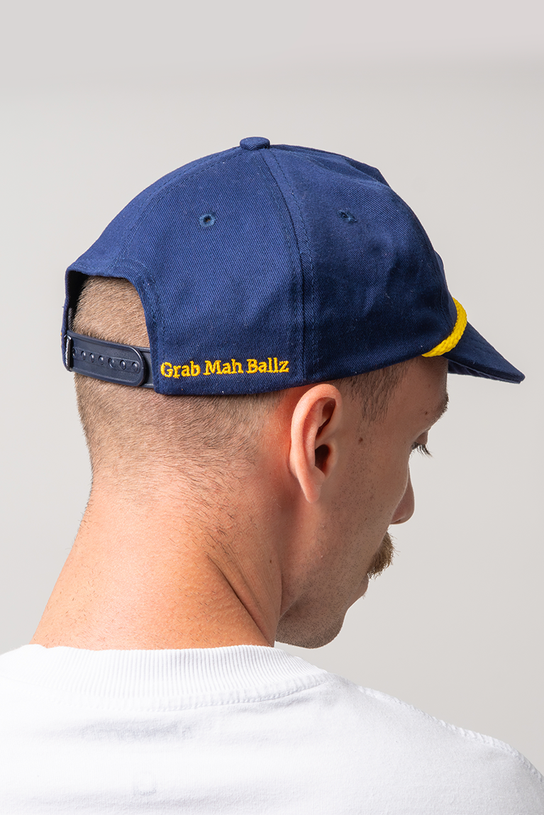 [PRÉ-VENDA] Navy Marine Cap