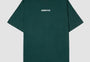 Tee Basic Original Logo Green
