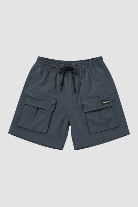 Shorts Cargo Gray