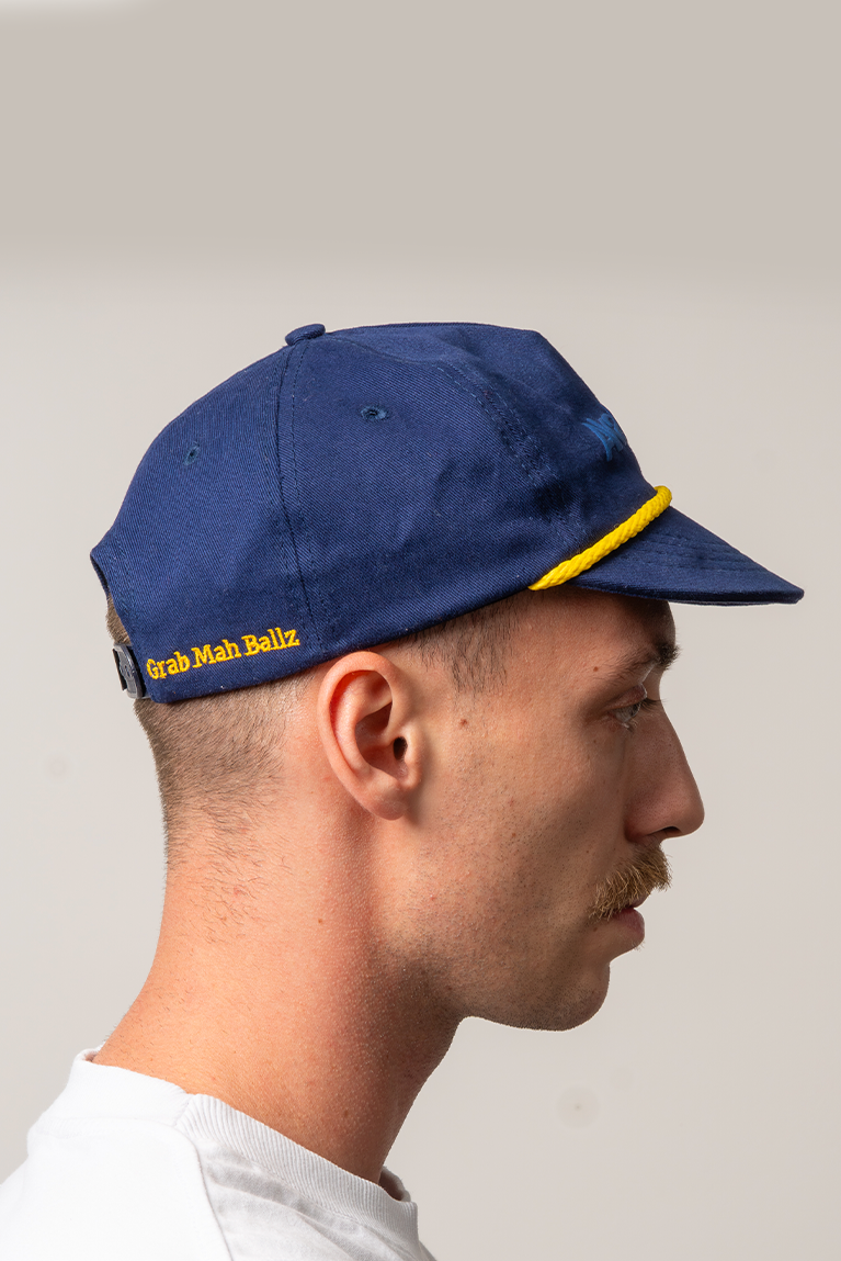 [PRÉ-VENDA] Navy Marine Cap