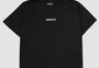 Tee Boxy Black