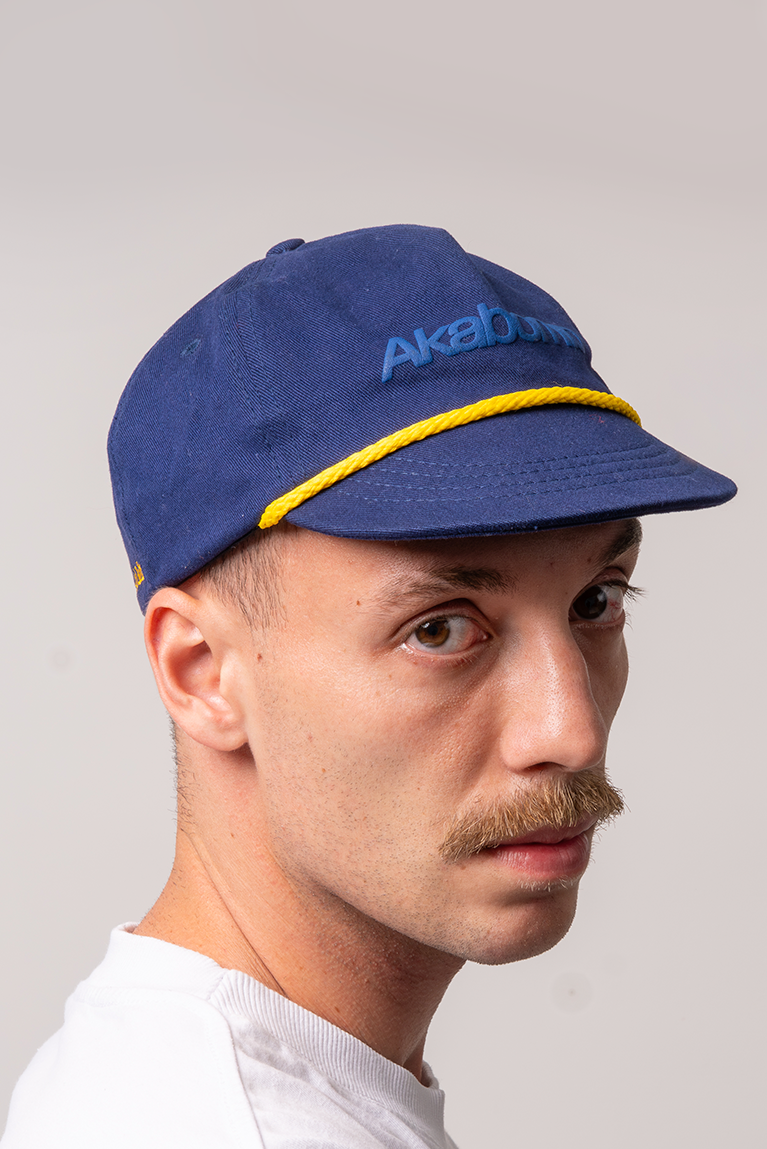 [PRÉ-VENDA] Navy Marine Cap