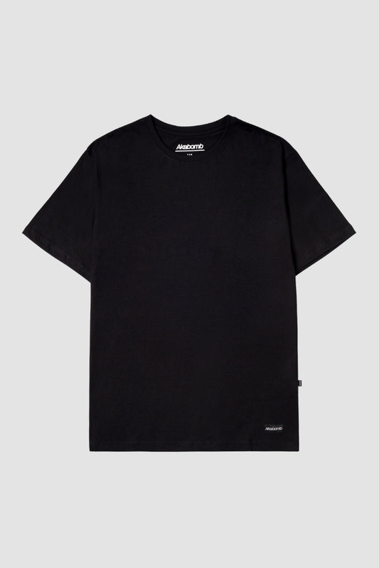 Tee Basic Black