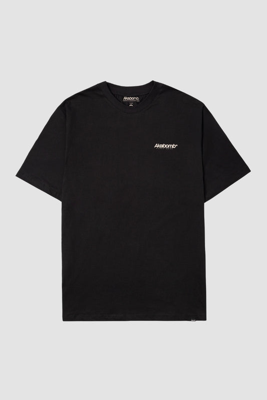 Tee Basic Original Logo Black