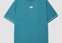 Tee Basic Patch Teal