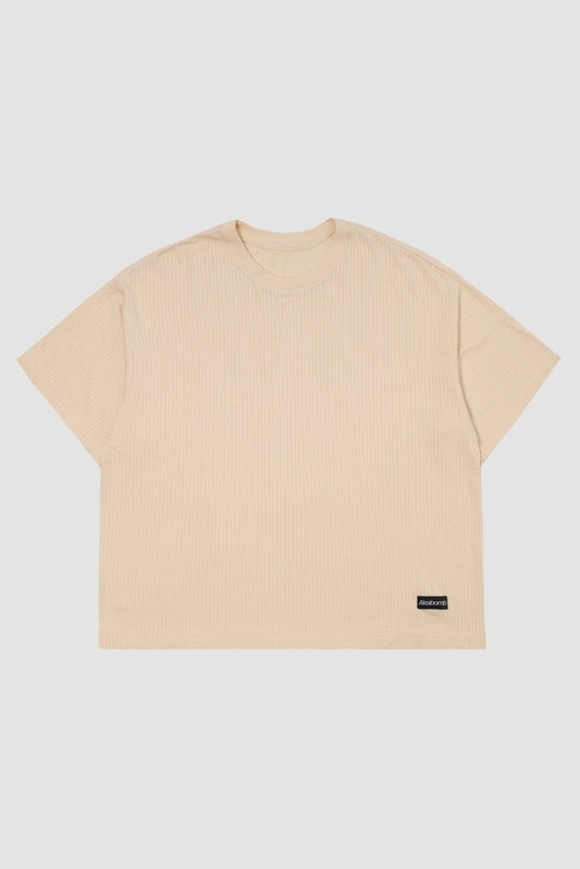 Tee Tricot Boxy