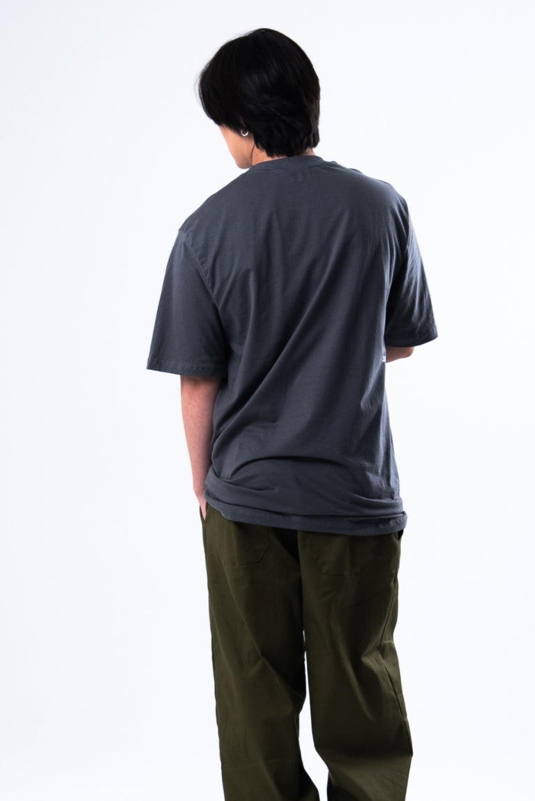 Tee Basic Gray