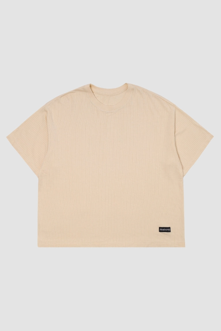 Tee Tricot Boxy