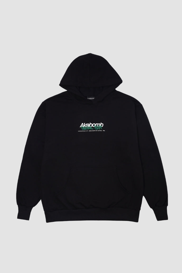 Hoodie Original Stuff Black