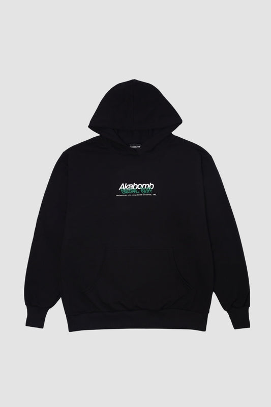 Hoodie Original Stuff Black
