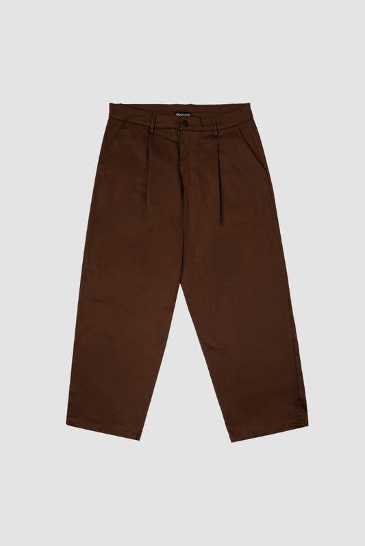 Tailor Pants Basic Brown