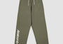 Tactel Pants Basic Logo Green