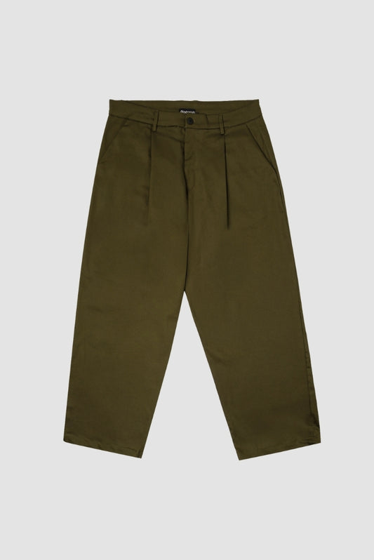 Tailor Pants Basic Green