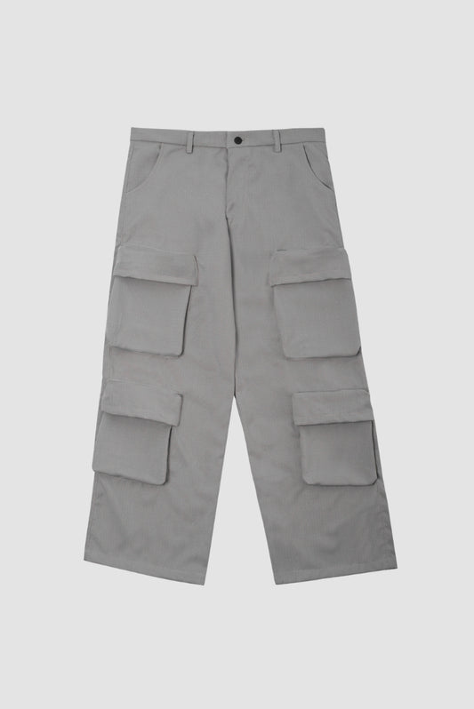 Cargo Pants Gray