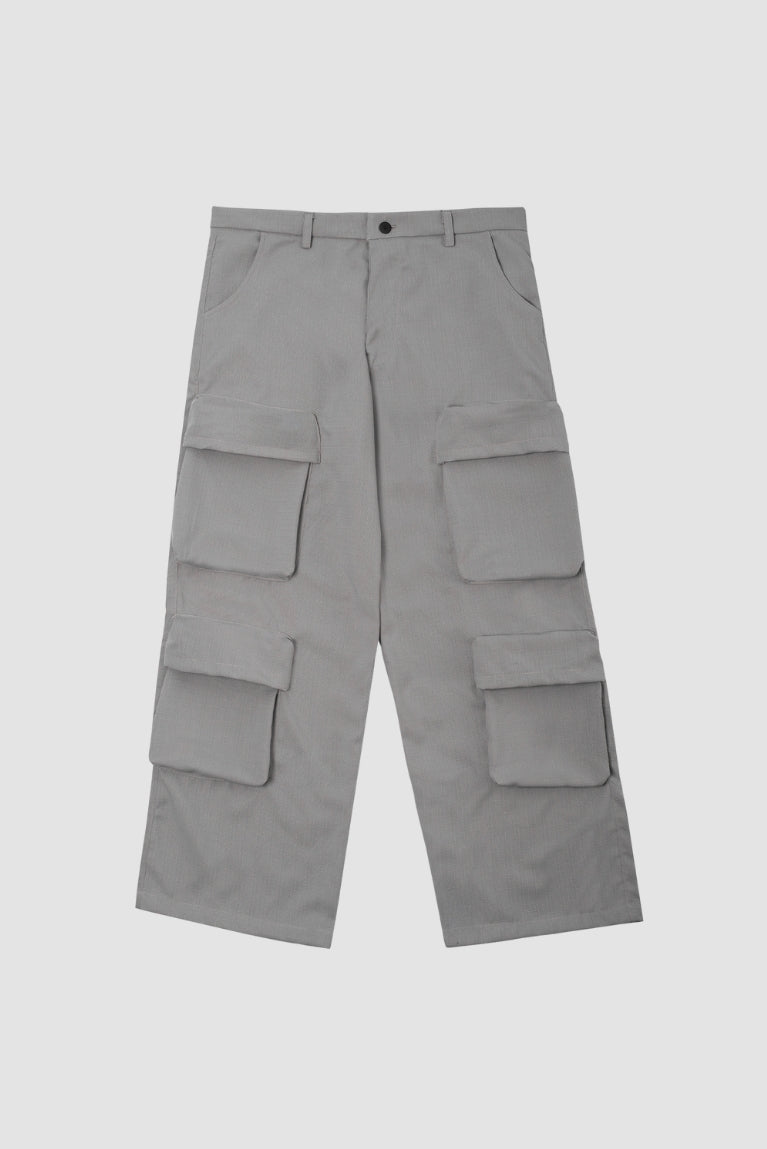 Cargo Pants Gray