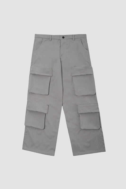 Cargo Pants Gray