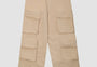 Cargo Pants Beige